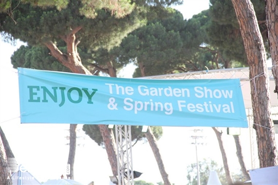 Hippodrome de Beyrouth Beirut Suburb Social Event Garden Show & Spring Festival Part 2 Lebanon