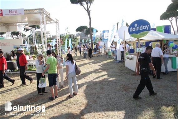 Hippodrome de Beyrouth Beirut Suburb Social Event Garden Show & Spring Festival Part 2 Lebanon