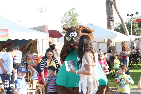 Hippodrome de Beyrouth Beirut Suburb Social Event Garden Show & Spring Festival Part 2 Lebanon