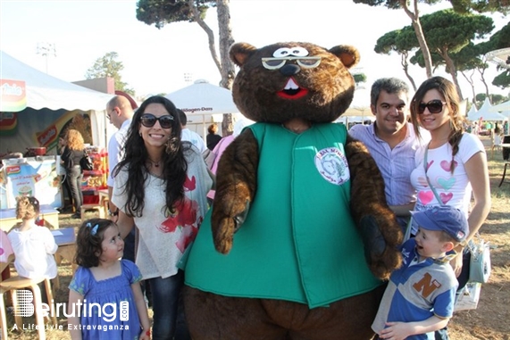 Hippodrome de Beyrouth Beirut Suburb Social Event Garden Show & Spring Festival Part 2 Lebanon