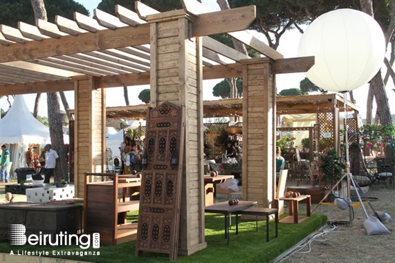 Hippodrome de Beyrouth Beirut Suburb Social Event Garden Show & Spring Festival Part 2 Lebanon