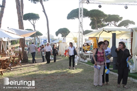 Hippodrome de Beyrouth Beirut Suburb Social Event Garden Show & Spring Festival Part 2 Lebanon