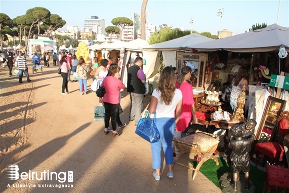 Hippodrome de Beyrouth Beirut Suburb Social Event Garden Show & Spring Festival Part 2 Lebanon