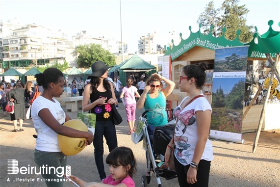 Hippodrome de Beyrouth Beirut Suburb Social Event Garden Show & Spring Festival Part 2 Lebanon