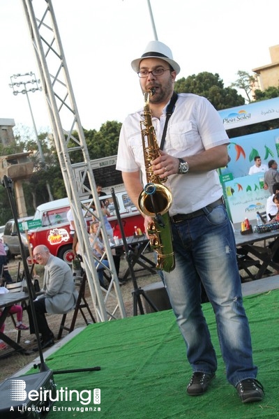 Hippodrome de Beyrouth Beirut Suburb Social Event Garden Show & Spring Festival Part 2 Lebanon