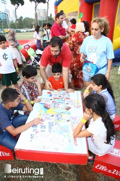 Hippodrome de Beyrouth Beirut Suburb Outdoor Garden Show & Spring Festival Lebanon