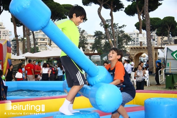 Hippodrome de Beyrouth Beirut Suburb Outdoor Garden Show & Spring Festival Lebanon