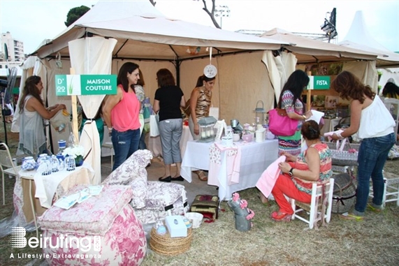 Hippodrome de Beyrouth Beirut Suburb Outdoor Garden Show & Spring Festival Lebanon