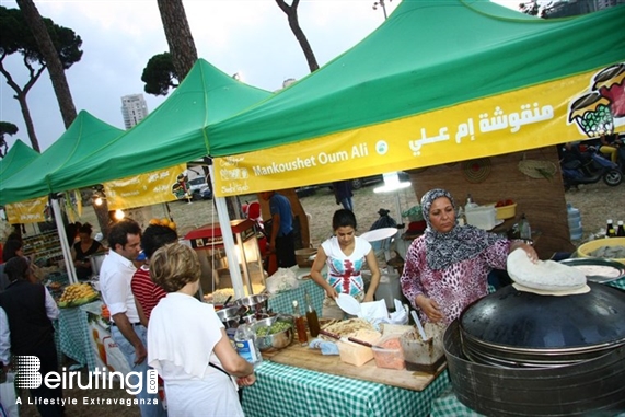 Hippodrome de Beyrouth Beirut Suburb Outdoor Garden Show & Spring Festival Lebanon