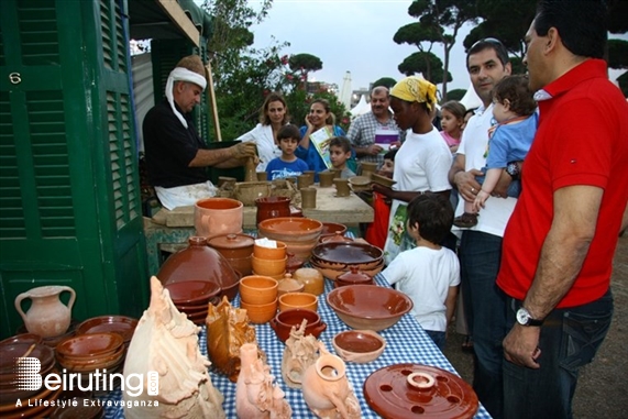 Hippodrome de Beyrouth Beirut Suburb Outdoor Garden Show & Spring Festival Lebanon