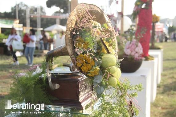 Hippodrome de Beyrouth Beirut Suburb Festival The Garden Show & Spring Festival Lebanon