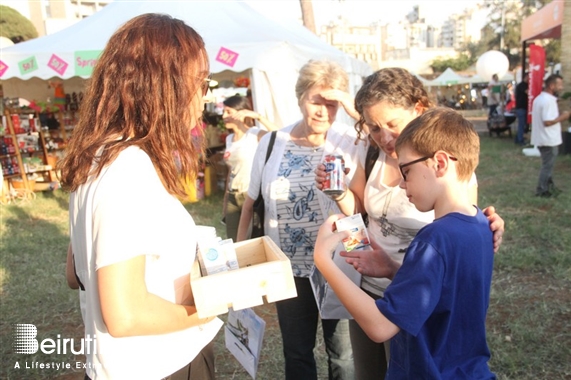 Hippodrome de Beyrouth Beirut Suburb Festival The Garden Show & Spring Festival Lebanon