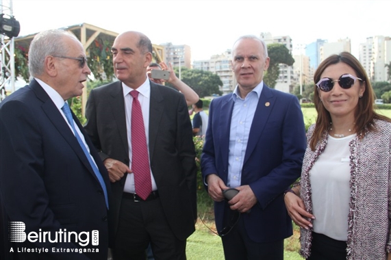 Hippodrome de Beyrouth Beirut Suburb Festival The Garden Show & Spring Festival Lebanon