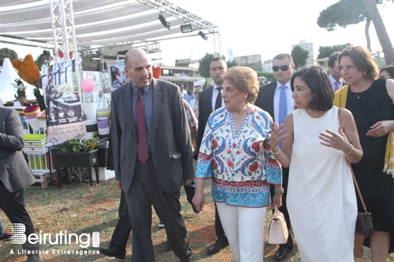 Hippodrome de Beyrouth Beirut Suburb Festival The Garden Show & Spring Festival Lebanon