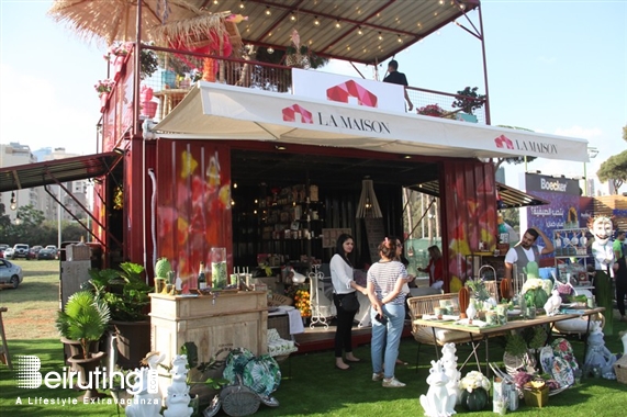 Hippodrome de Beyrouth Beirut Suburb Festival The Garden Show & Spring Festival Lebanon