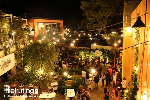 Gardens Lebanon Dbayeh Nightlife Opening of Gardens Naccache Lebanon