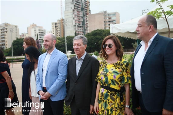 Hippodrome de Beyrouth Beirut Suburb Festival The Garden Show & Spring Festival 2019 Lebanon