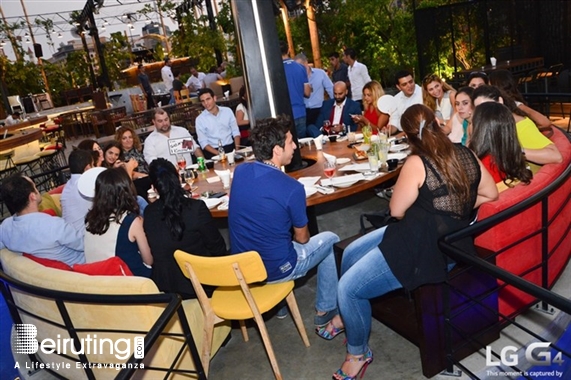 Seven Sisters Beirut Beirut-Downtown Nightlife Rami Makhlouf Gathering  Lebanon