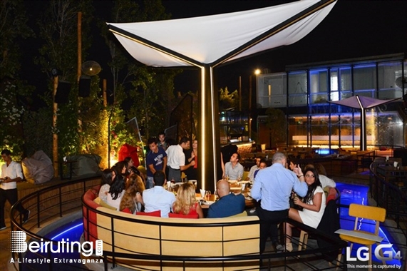 Seven Sisters Beirut Beirut-Downtown Nightlife Rami Makhlouf Gathering  Lebanon