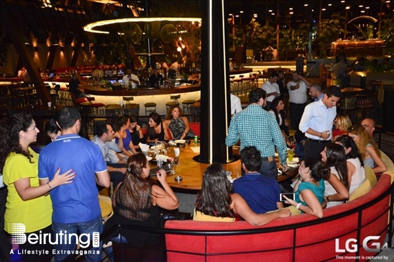 Seven Sisters Beirut Beirut-Downtown Nightlife Rami Makhlouf Gathering  Lebanon