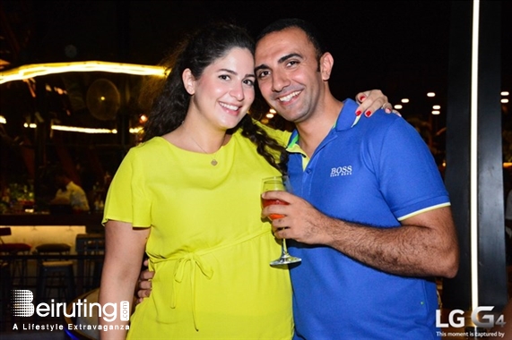 Seven Sisters Beirut Beirut-Downtown Nightlife Rami Makhlouf Gathering  Lebanon