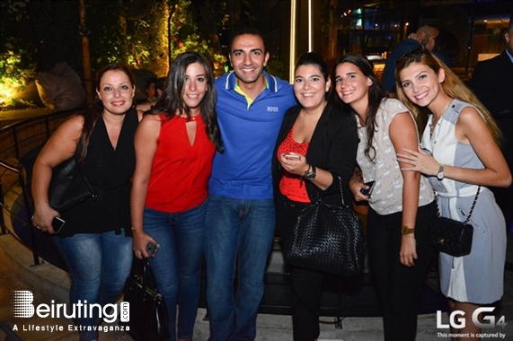 Seven Sisters Beirut Beirut-Downtown Nightlife Rami Makhlouf Gathering  Lebanon