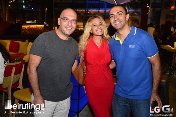 Seven Sisters Beirut Beirut-Downtown Nightlife Rami Makhlouf Gathering  Lebanon