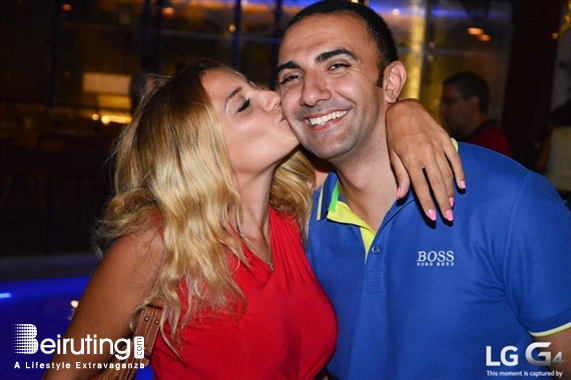 Seven Sisters Beirut Beirut-Downtown Nightlife Rami Makhlouf Gathering  Lebanon