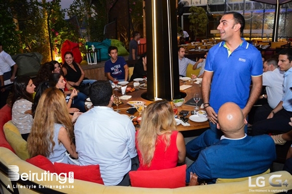 Seven Sisters Beirut Beirut-Downtown Nightlife Rami Makhlouf Gathering  Lebanon