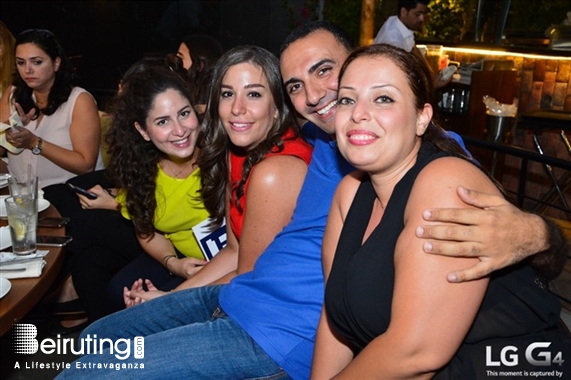 Seven Sisters Beirut Beirut-Downtown Nightlife Rami Makhlouf Gathering  Lebanon