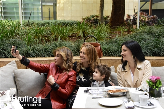 Social Event Gavi Beirut celebrates Mother's Day with OrchideaByRita Lebanon