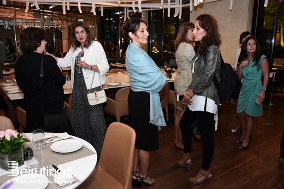 Gavi Beirut-Downtown Social Event Italian Embassy Media Gathering Lebanon
