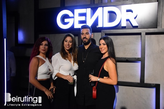 Spine Beirut Dbayeh Social Event Launching of GENDR   Lebanon