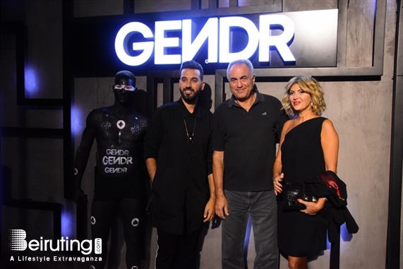 Spine Beirut Dbayeh Social Event Launching of GENDR   Lebanon