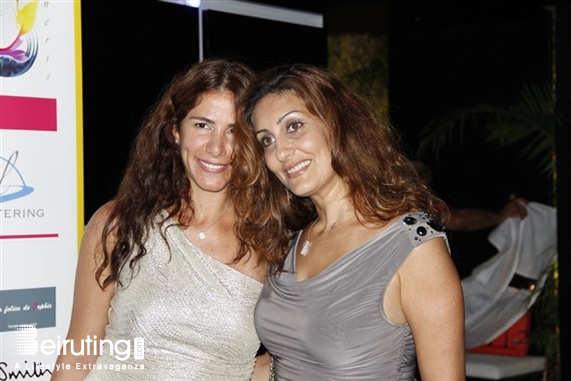 SKYBAR Beirut Suburb Social Event Generis Fundraising Dinner Lebanon