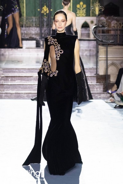 Fashion Show Georges Chakra Couture FW2024-2025 Lebanon