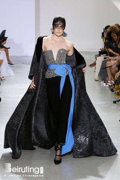 Around the World Fashion Show Georges Chakra Fall Winter 2018-2019 Collection Lebanon