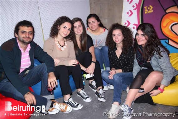 Activities Beirut Suburb Nightlife Online Collaborative Party Lebanon