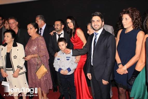 ABC Dbayeh Dbayeh Social Event Ghadi Avant Premiere Lebanon