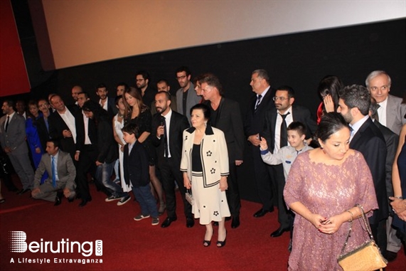 ABC Dbayeh Dbayeh Social Event Ghadi Avant Premiere Lebanon