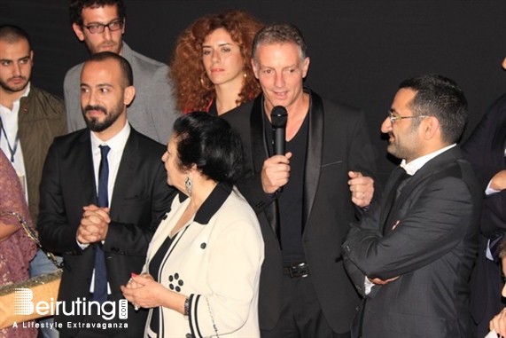 ABC Dbayeh Dbayeh Social Event Ghadi Avant Premiere Lebanon