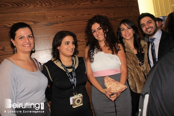 ABC Dbayeh Dbayeh Social Event Ghadi Avant Premiere Lebanon