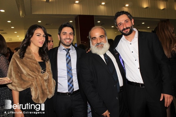 ABC Dbayeh Dbayeh Social Event Ghadi Avant Premiere Lebanon