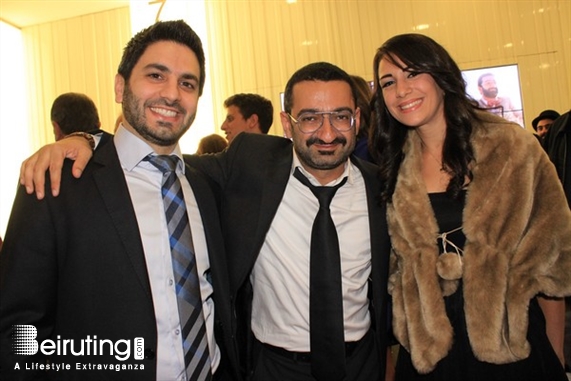 ABC Dbayeh Dbayeh Social Event Ghadi Avant Premiere Lebanon