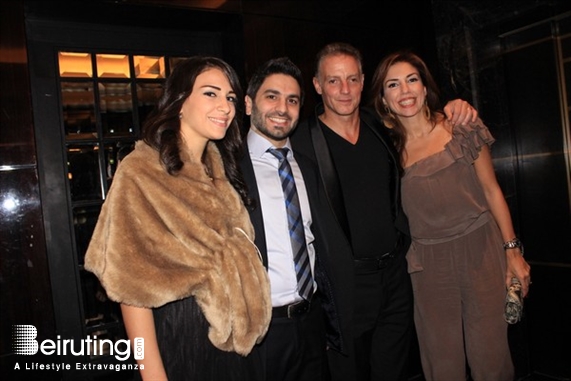 ABC Dbayeh Dbayeh Social Event Ghadi Avant Premiere Lebanon