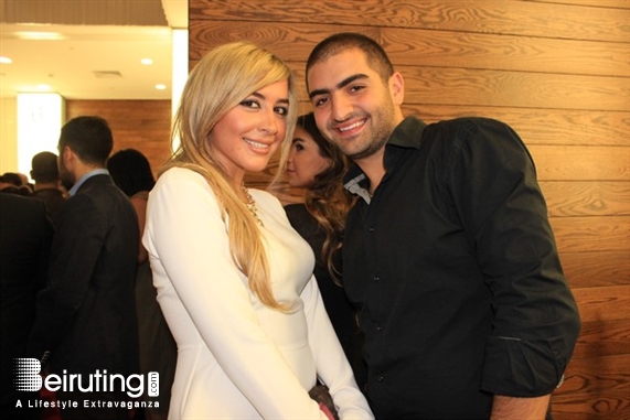 ABC Dbayeh Dbayeh Social Event Ghadi Avant Premiere Lebanon