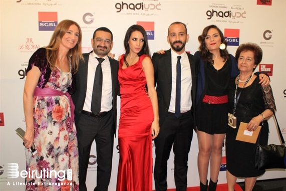 ABC Dbayeh Dbayeh Social Event Ghadi Avant Premiere Lebanon