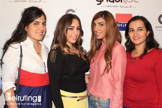 ABC Dbayeh Dbayeh Social Event Ghadi Avant Premiere Lebanon