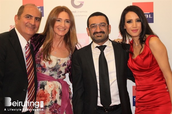 ABC Dbayeh Dbayeh Social Event Ghadi Avant Premiere Lebanon