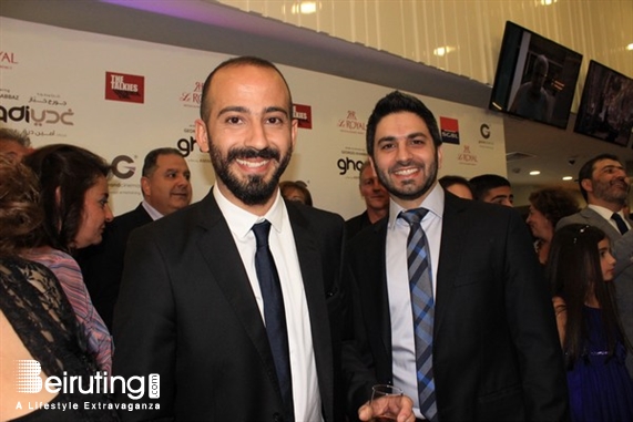 ABC Dbayeh Dbayeh Social Event Ghadi Avant Premiere Lebanon